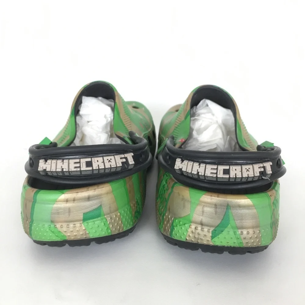CROCS minecraft classic